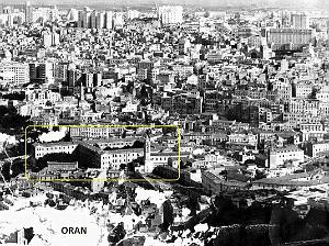 06 - ORAN HOPITAL MILITAIRE BAUDENS